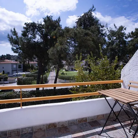 Apartment Simonidis Seaside By Rentalspro - Halkidiki Pefkochori