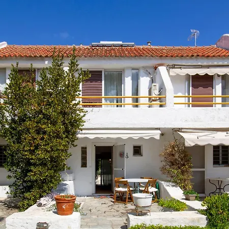 Apartment Simonidis Seaside By Rentalspro - Halkidiki Pefkochori
