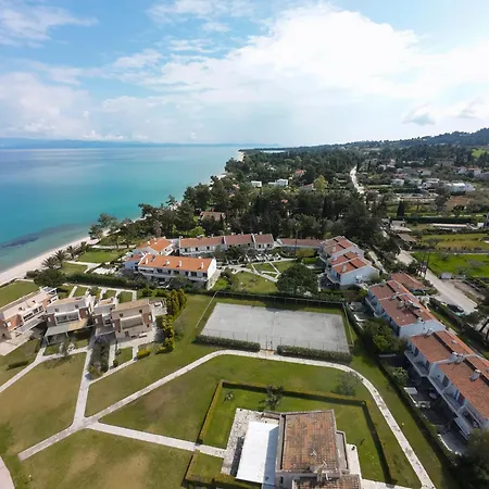 Simonidis Seaside By Rentalspro - Halkidiki Apartment *
