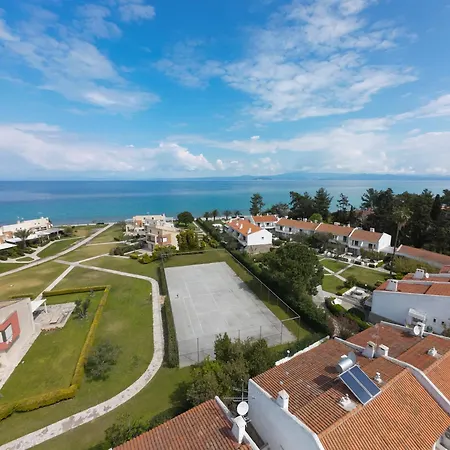 Simonidis Seaside By Rentalspro - Halkidiki Apartmán *
