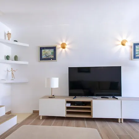 Apartmán Simonidis Seaside By Rentalspro - Halkidiki Pefkochori