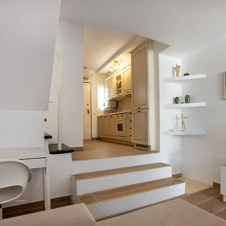 Simonidis Seaside By Rentalspro - Halkidiki Apartmán *